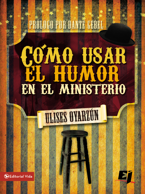 Title details for Cómo usar el humor en el ministerio by Ulises Oyarzún - Available